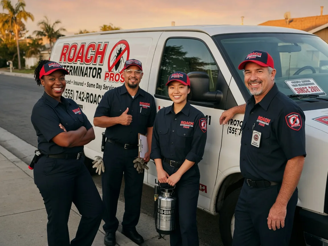 Pest Control Roach Exterminator company in Airway Heights, WA